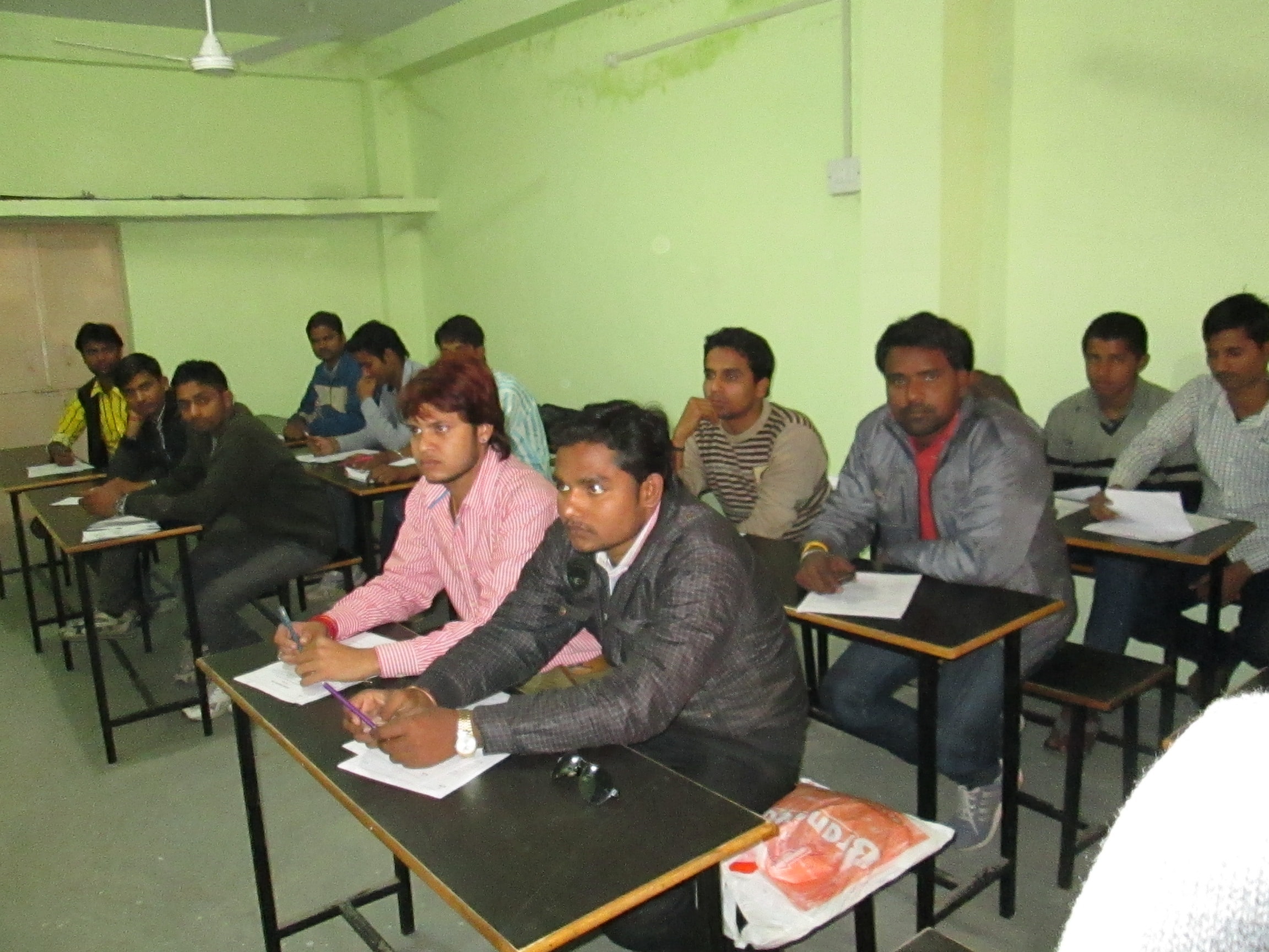 courses